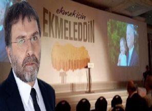 Ahmet Hakan: Yazık olacak Ekmel Bey'e