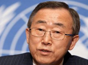 Ban Ki-mun'dan ateşkes çağrısı!