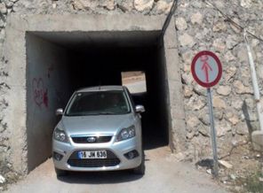 Bu köyün girişi var çıkışı yok