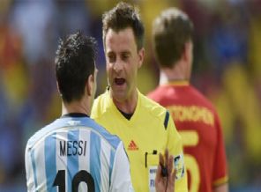 Dünya Kupası finalini o yönetecek