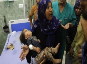 'Gazze'ye saldırılar genişleyecek!'