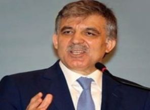 Gül'den Gazze açıklaması