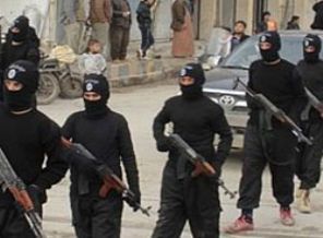 Irak'tan IŞİD'e darbe