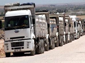 IŞİD'i aşıp Irak'a girmeyi başardı