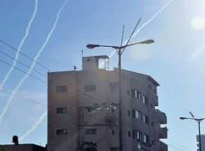 Kassam Tugayları Tel Aviv'deki havalimanını vurdu