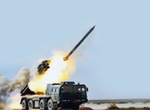 Lübnan'dan İsrail'e 3 füze fırlatıldı