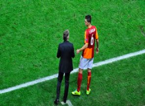 Mancini'nin adamı gitti!