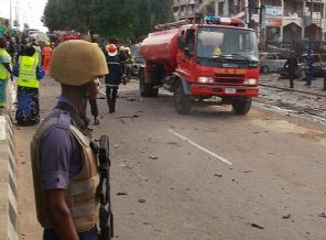Nijerya'da Boko Haram ile mücadele