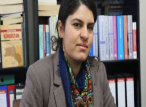 Öcalan'ın yeğeni siyasete girdi