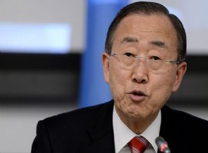 Ortada katliam var BM savaş diyor!