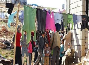 Suriyeliler kampa alınıyor