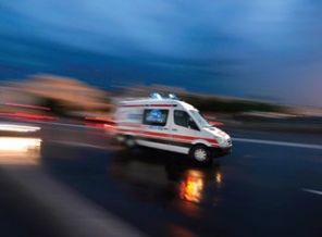 Van'da kaza: 1 ölü 3 yaralı