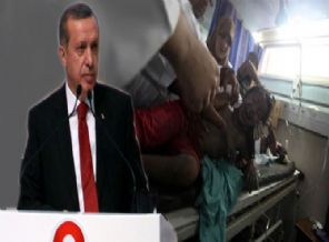 'Zulüm bitmezse normalleşme olmaz'