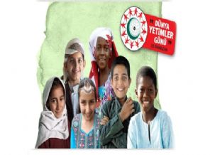 15 Ramazan Dünya Yetimlerinin Günü