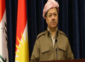 Barzani Maliki'siz hükümet istedi
