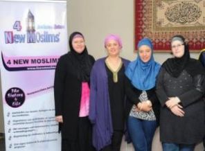 Belçikalı genç bin kişiyi müslüman yaptı