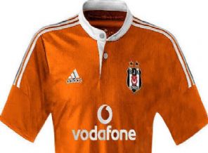 Beşiktaş'ın yeni forması çok şaşırtacak!