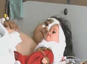 'Bu çocuk bir füzeye dokundu mu?'