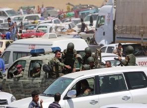 Irak'ta güvenlik güçlerinden tutuklulara infaz