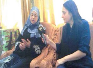 İşgalcilerin yakarak öldürdüğü Filistinli gencin ailesi konuştu