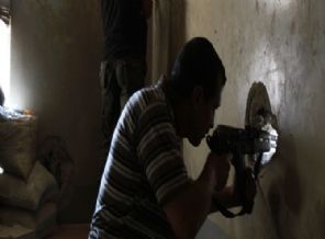 İslami Cephe rejim güçlerine büyük zayiat verdirdi