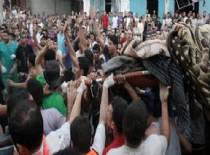 İsrail gerçek mermiler ile saldırdı