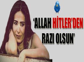 İsrailli konsolostan Tilbe'ye tepki: Aşağılık...