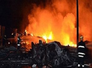 Kerkük'te ölü sayısı 28'e yükseldi