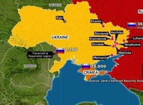 Kırım'ın, Rusya'dan ayrılması söz konusu değil