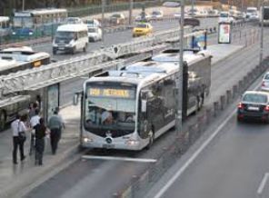 Metrobüse zam geliyor!