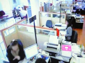 Şişli'de banka soygunu