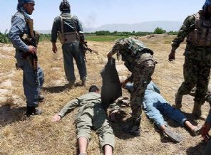 Taliban'dan Afgan güvenlik güçlerine saldırı