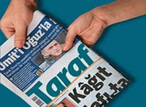 Taraf AA'nın tekzibini yayınladı