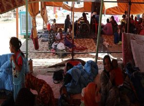 Telaferli Türkmenler için kamp kurulacak