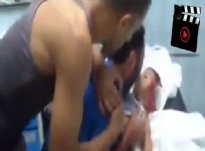 Vicdanınız kaldırıyorsa bu çocuklara ölü deyin