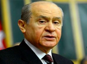 Bahçeli: Seçimlere girmeye hakkı yok