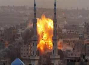 Dakika dakika İsrail'in Gazze saldırısı Temmuz 2014