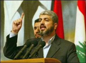 Halid Meşal Türkiye'de mi?