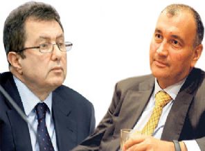 Karamehmet ile Ülker Turkcell için el sıkıştı