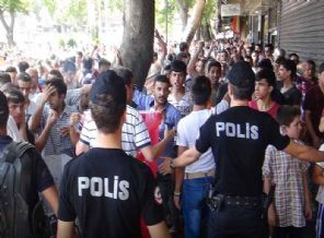 Maraşlılar Suriyeli misafirlerine tepki gösterdi