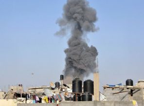 Siyonistler katliam hazırlığında!