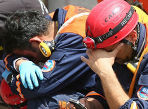 Soma'da müfettişler tekrar maden ocağına girdi