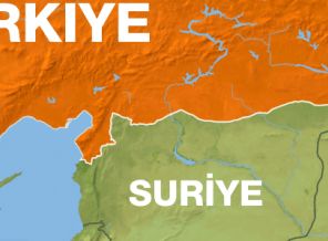 'Suriye tarafından askere ateş açıldı'