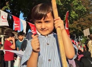 Türkiye Gazze için ayakta!