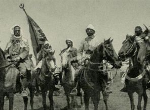 Afrika'ya vurulan Osmanlı mührü