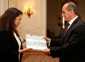 Büyükelçiden seçime katılım çağrısı