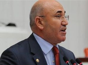 CHP'li vekil Erdoğan için AYM'ye başvurdu