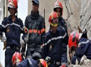 Çöken binalardan 23 cesat çıkarıldı