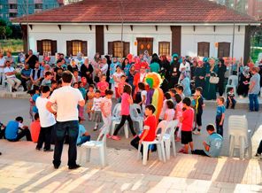 Çorum İHH'dan yetim iftarı