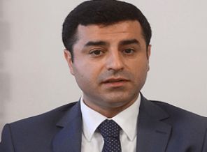 Demirtaş'tan TRT'ye suç duyurusu